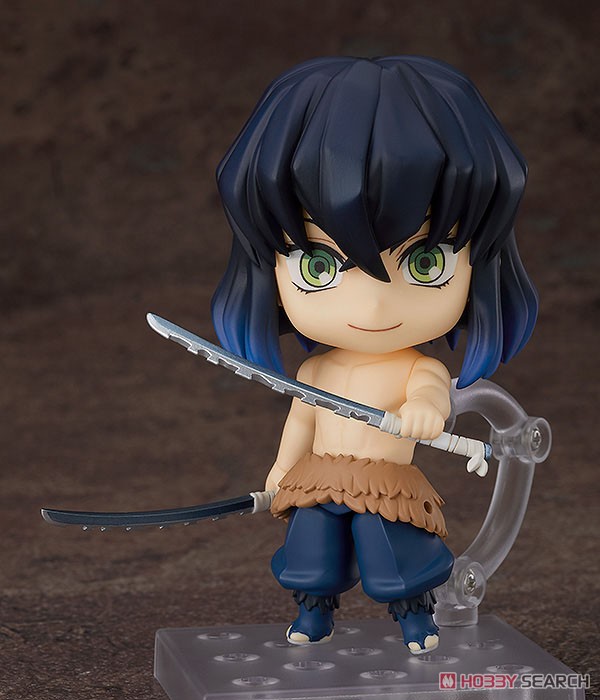 <Preorderถึงวันที่ 10/10/2025 > เปิดรับPreorder #มัดจำ 400 บาท Nendoroid Inosuke Hashibira (PVC Figure)
