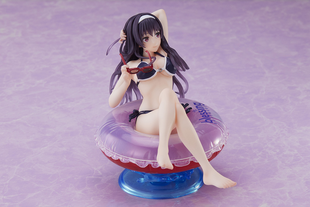 (Preorder ถึงวันที่ 19/12/2022) เปิดรับPreorder มีค่ามัดจำ 150บาท Aqua Float Girls Figure Utaha Kasumigaoka
