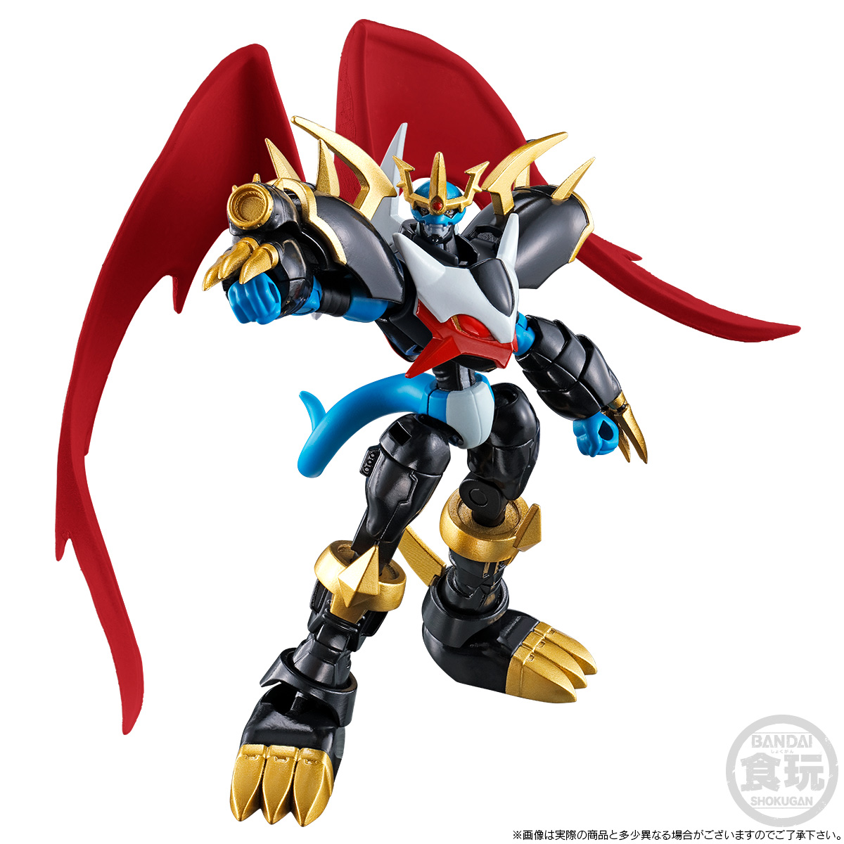 <Preorderถึงวันที่2/5/2022 >เปิดรับPreorder มัดจำ 200 บาท4549660737957 SHODO DIGIMON IMPERIALDRAMON W/O GUM