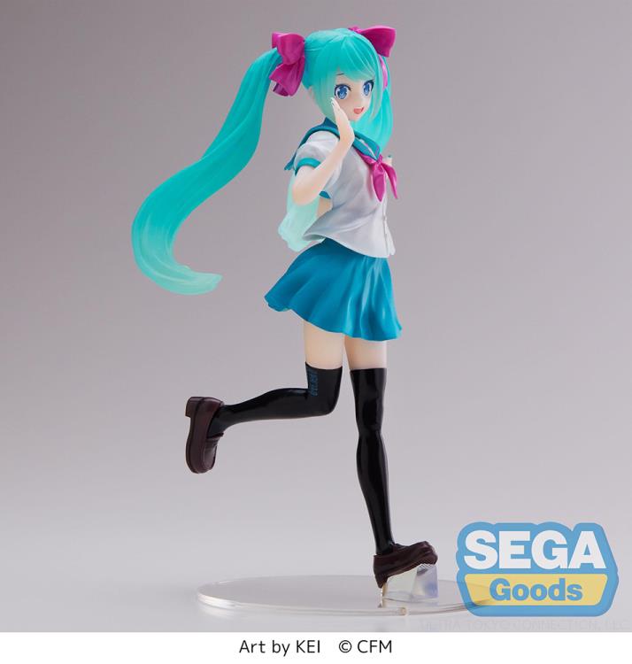 (Preorder ถึงวันที่ 31/3/2023) เปิดรับPreorder มีค่ามัดจำ 150บาทLuminasta Hatsune Miku 16th Anniversary KEI Ver.