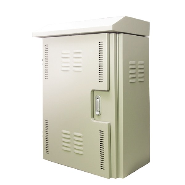 CCTV Outdoor Steel Cabinet,Two LAYER Door ,IP54 (H68 x W46.8 x D26.8)