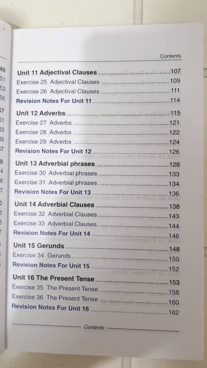 หนังสือ Primary Level Grammar & Usage Book 6 by Peter Yam สำนักพิมพ์ SAP