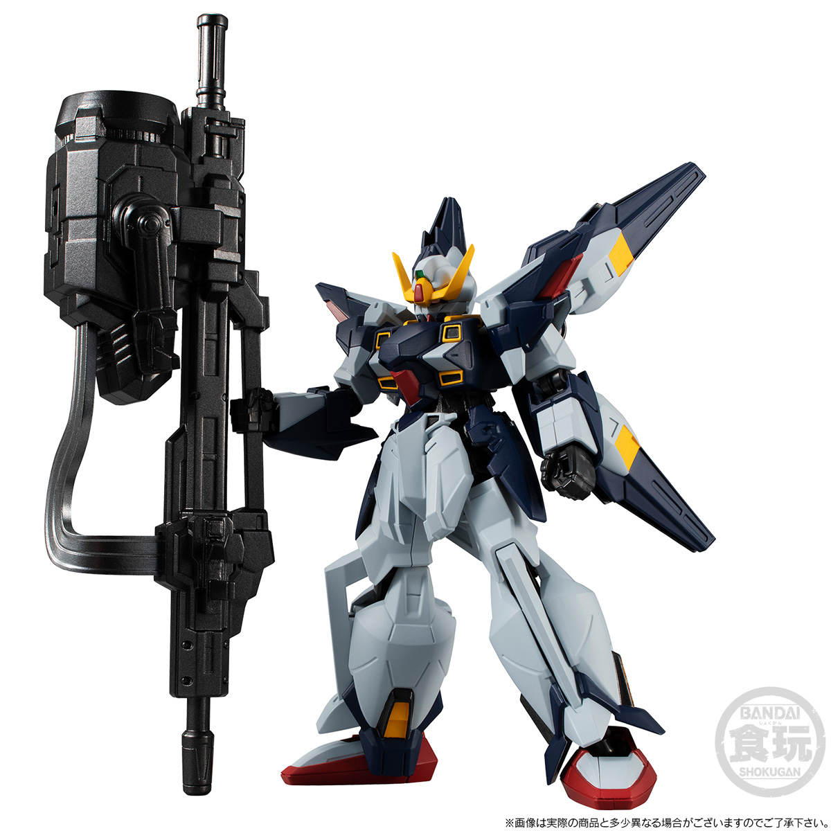 กันดั้ม Bandai Premium Bandai Candy Toy Online Shop Limited Mobile Suit Gundam G Frame FA Special Edition LRX-077 Sisquiede [A.E.U.G. Color]