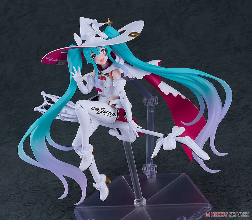 <Preorderถึง 7/2/2025>🔔เปิดรับPreorder มัดจำ 800 บาท figma Racing Miku 2024 ver. (PVC Figure)