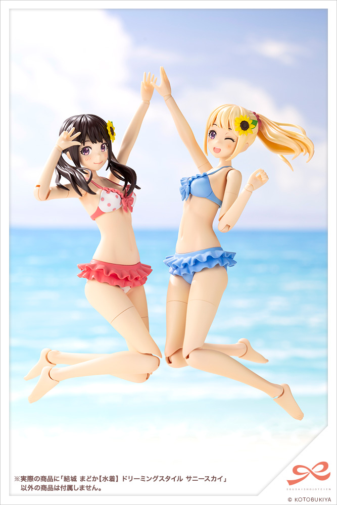 <Preorder ปิดรับที่ 12คิว > เปิดรับPreorder มัดจำ350 บาท Sousai Shojo Teien Madoka Yuki 【Swim Style】DREAMING STYLE SUNNY SKY