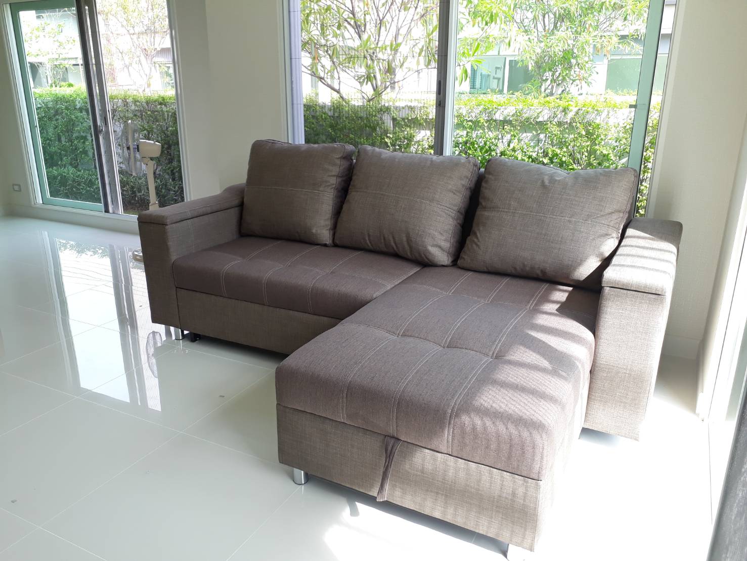 โซฟาเบด Lunar II 250 cm