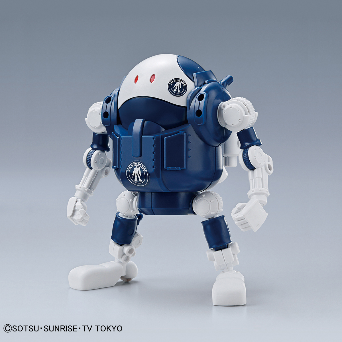 เปิดรับPreorder มัดจำ 400 บาท Mobile Haro Gundam Base Color ตัว+หุ่น โมเดลประกอบ