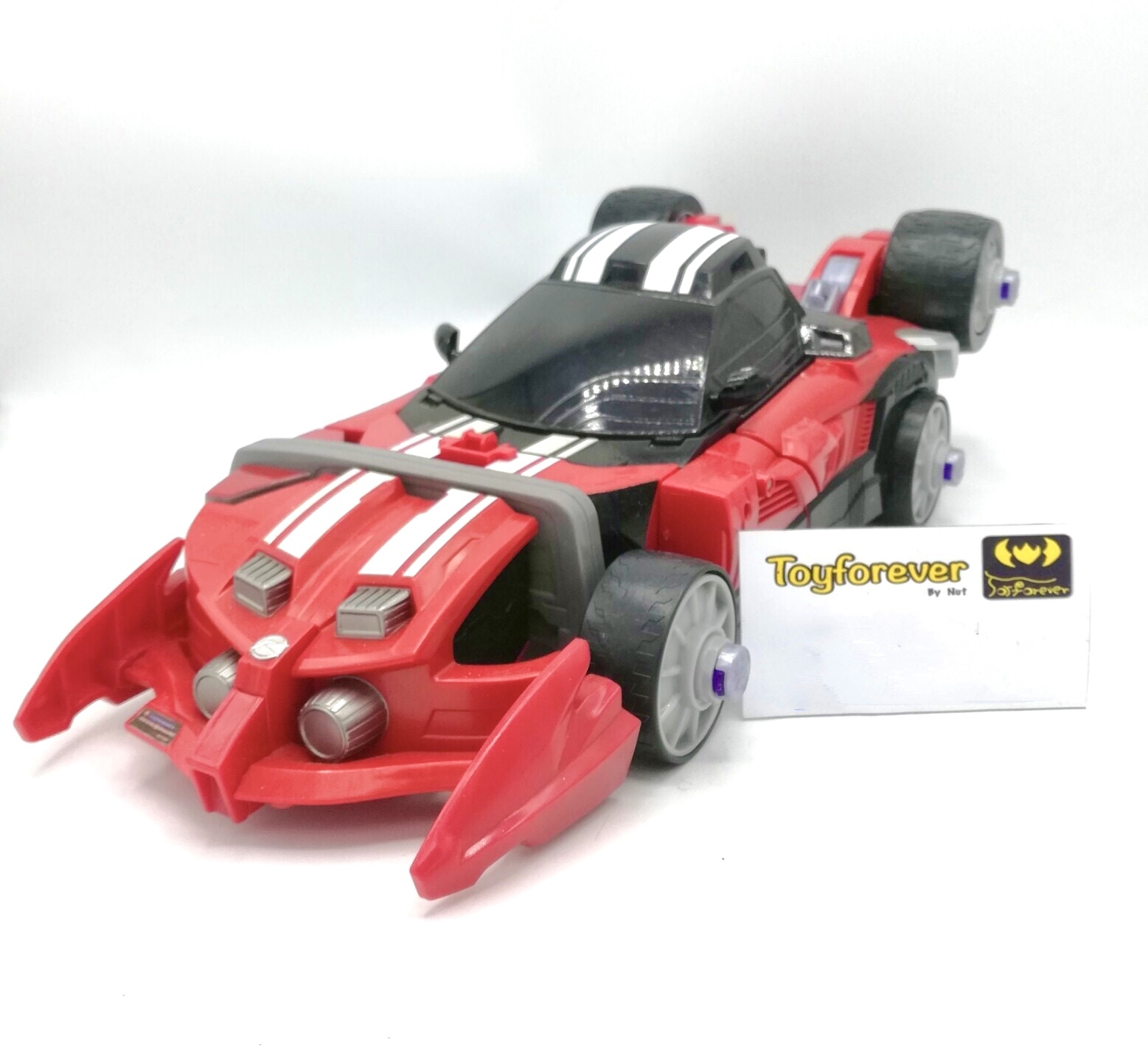 รถไดร์ฟ DX Drive Triddron Three Stage Deformation มีเสียง เปลี่ยนร่างได้