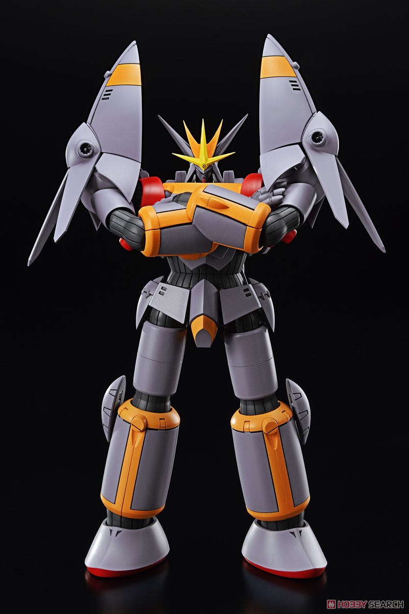 เปิดรับPreorder มัดจำ 500 บาท 1/1000 GUNBUSTER black hole starship version โมเดลประกอบ สูง 24cm
