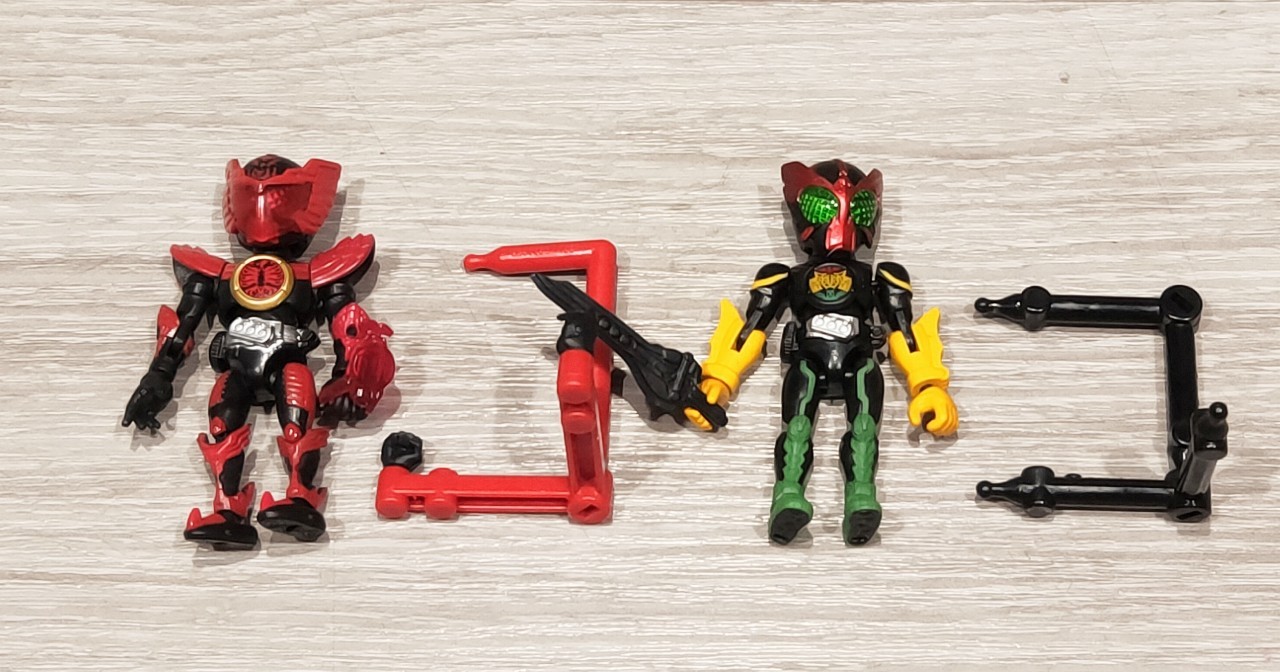 OOO+Tarjador ขยับได้ 3 นิ้ว