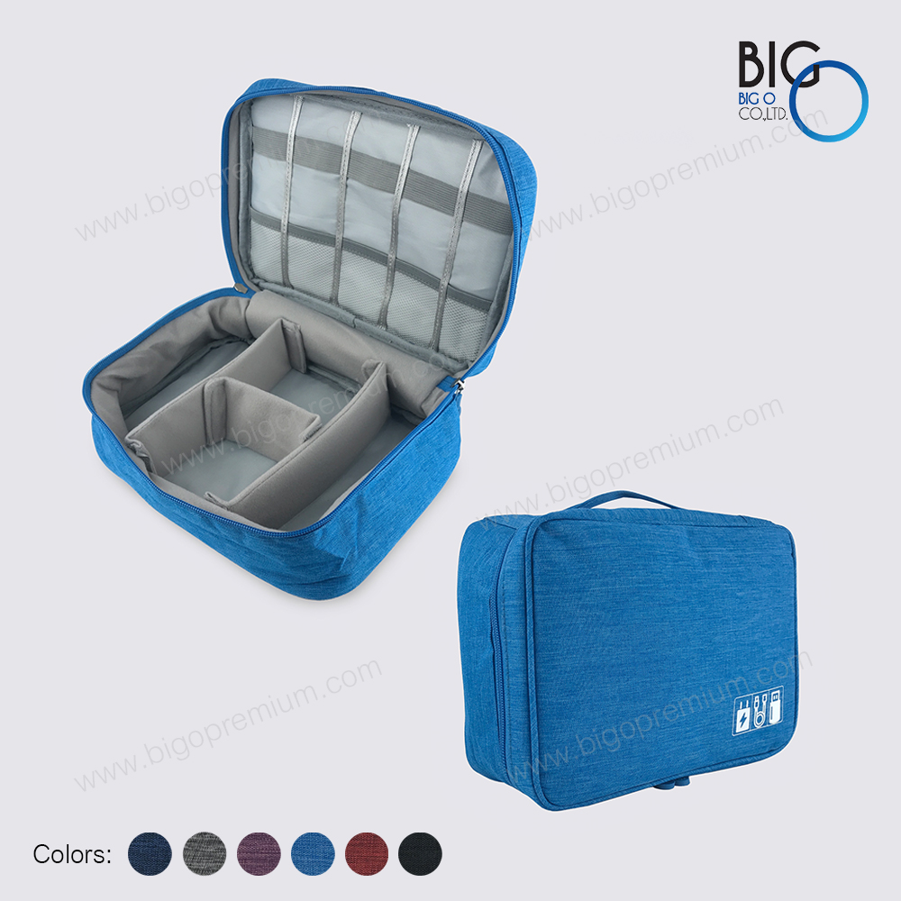 กระเป๋าเก็บอุปกรณ์อิเลคทรอนิกส์ (Electronic Storage Bag)