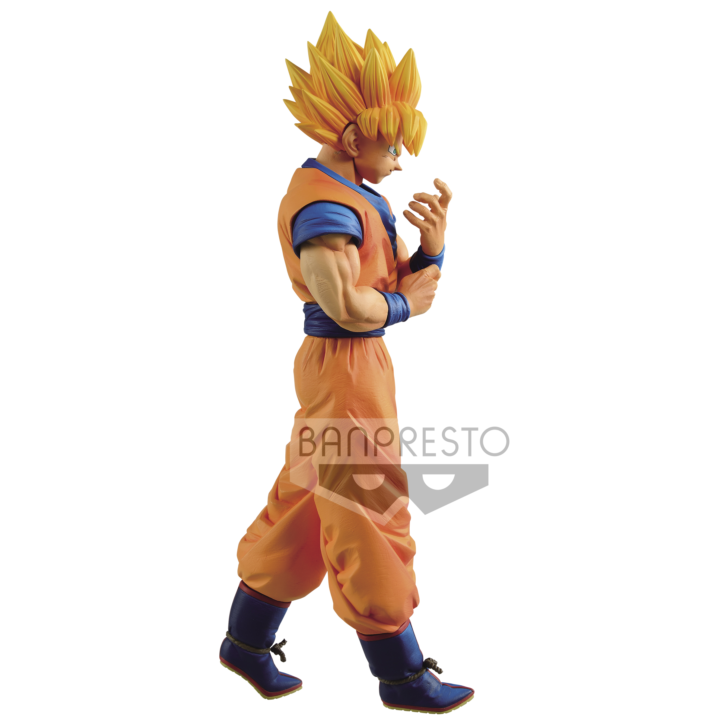 เปิดรับPreorder มีค่ามัดจำ 100 บาท17439-7 DRAGON BALL Z SOLID EDGE WORKS VOL.1(B:SUPER SAIYAN SON GOKU)