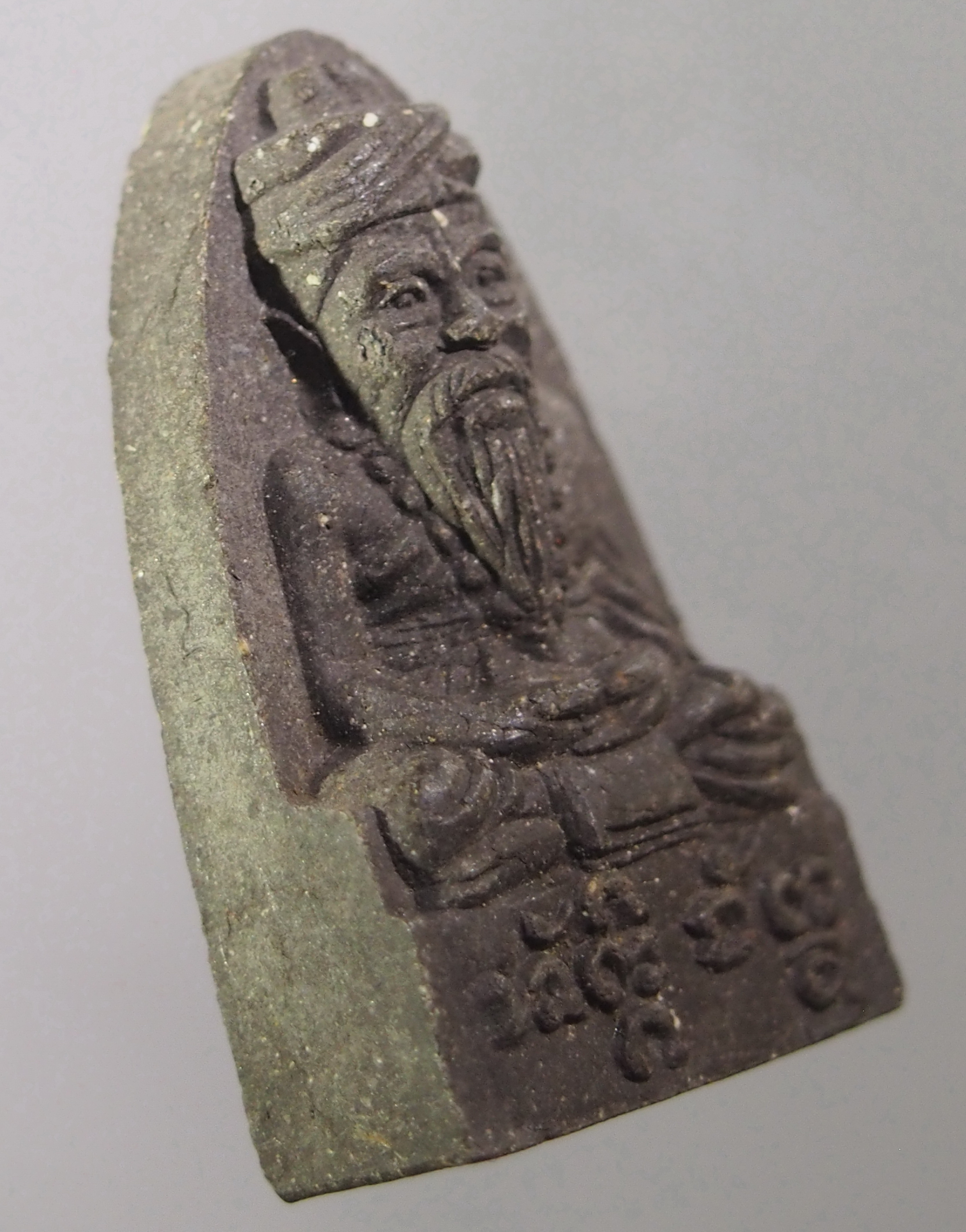 Antig on TT 007 พระฤาษีเนื้อว่าน หลวงปู่พรหมมา เขมจาโร สำนักสวนหินผานางคอย จังหวัดอุบลราชธานี