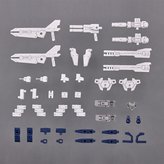 Preorder ปิดรับพรีที่ 6 คิว มีมัดจำ 500 บาท P-bandai 30MM 1/144 eEXM-30 Espossito