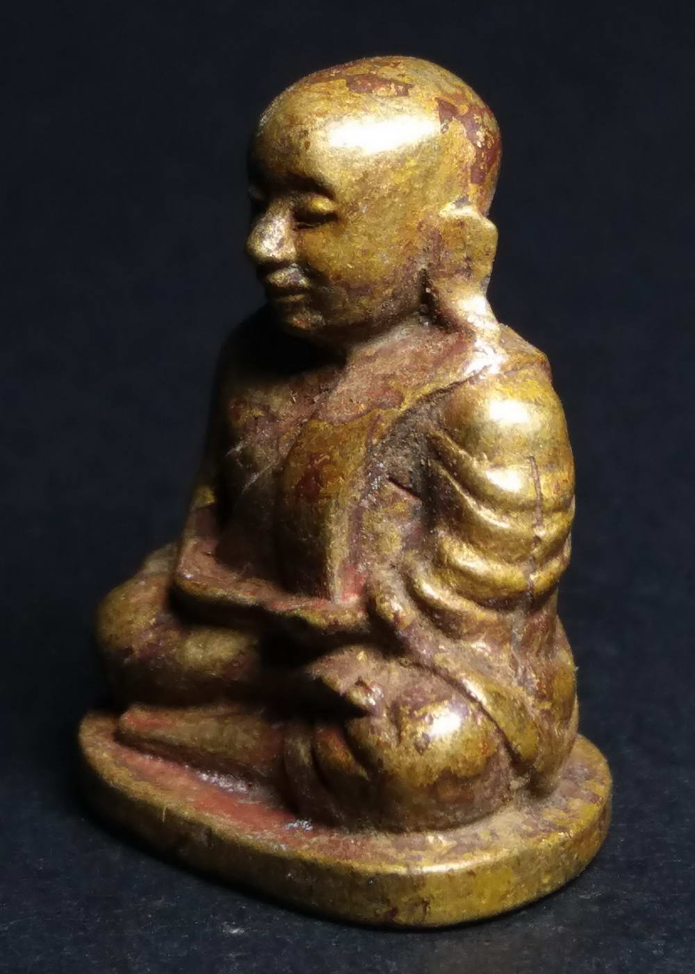 รหัสสินค้า พระกริ่ง พระหล่อ 111 รูปหล่อหลวงพ่อเงิน วัดบางคลาน จังหวัดพิจิตร ไม่ทราบปีที่สร้าง พระรายการนี้ให้เช่าบูชาแล้ว