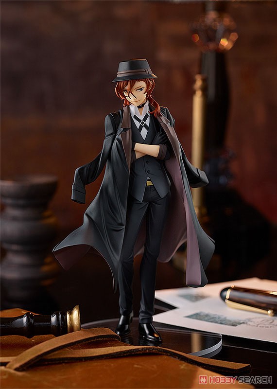 <Preorderถึง 19/6/2021>เปิดรับPreorder มัดจำ 200 บาท Pop Up Parade Chuya Nakahara (PVC Figure)