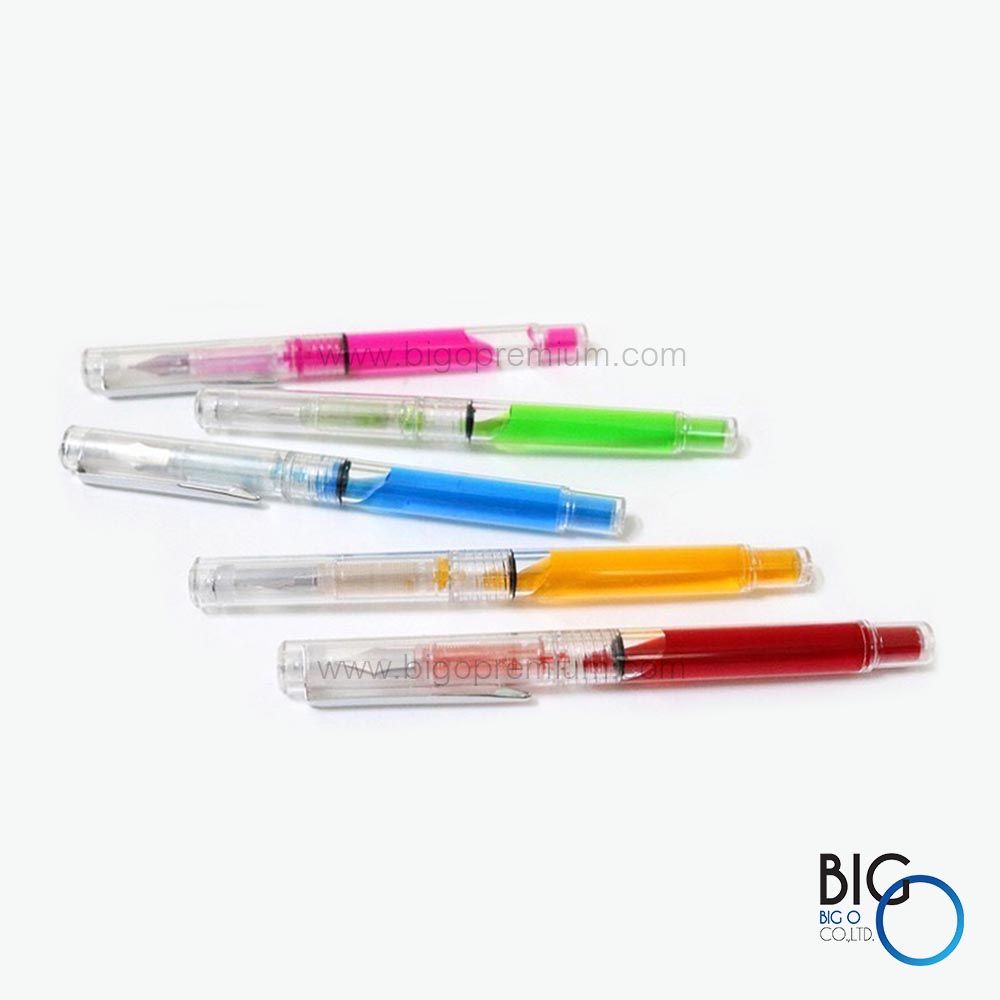 ปากกาหมึกเจลพรีเมี่ยม