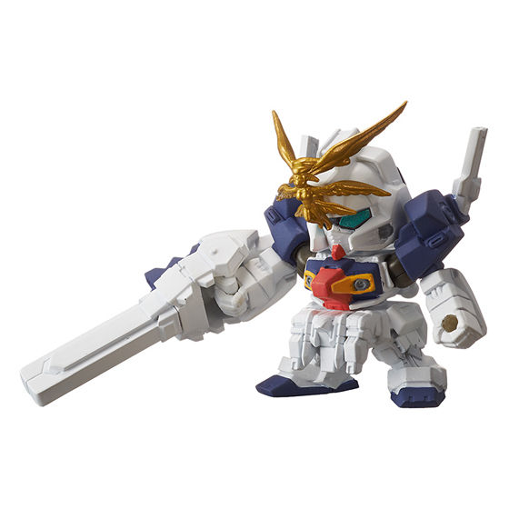 กันดั้ม Bandai Premium Bandai Gashapon Department Store Limited Mobile Suit Gundam Gashapon Senshi Next Premier 02