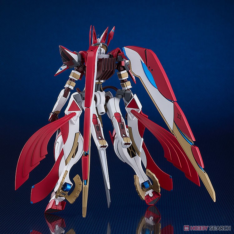 <Preorderถึง 2/8/2024 >เปิดรับPreorder มัดจำ500 บาทMODEROID RED FIVE (Plastic model)