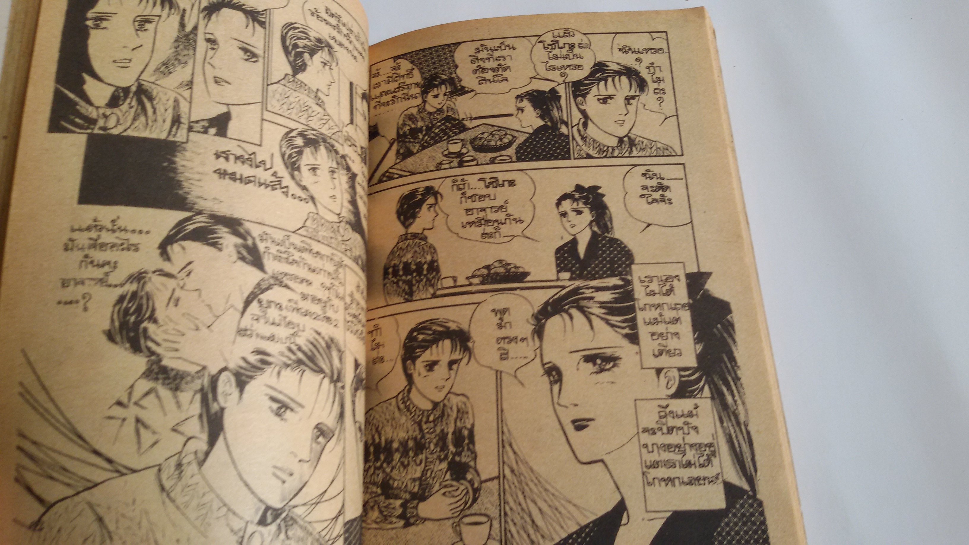 รักลวง ในโลกมายา/ผลงานผู้วาดสายธารรัก