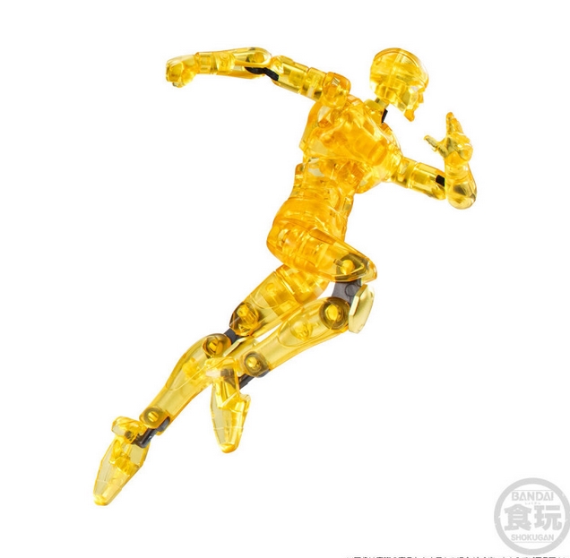 < Preorder ปิดวันที่ 3/11/2025 > 🔔เปิดรับPreorder มัดจำ 300 บาท SMP [SHOKUGAN MODELING PROJECT] BRAVE FIGHTER OF SUN FIGHBIRD CLEAR VER. W/O GUM