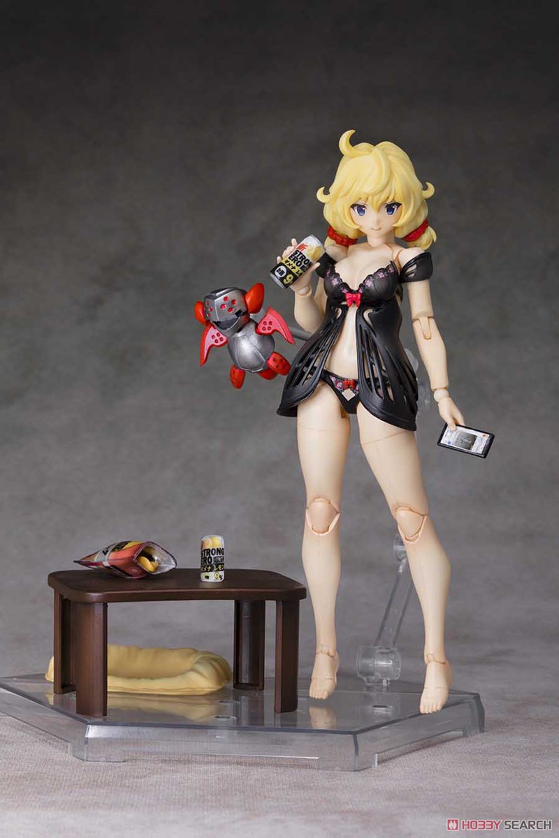 <Preorderถึง16/9/2022 >เปิดรับPreorder มัดจำ 300 บาท DarkAdvent Sophia Relax Ver. (Unassembled Kit)