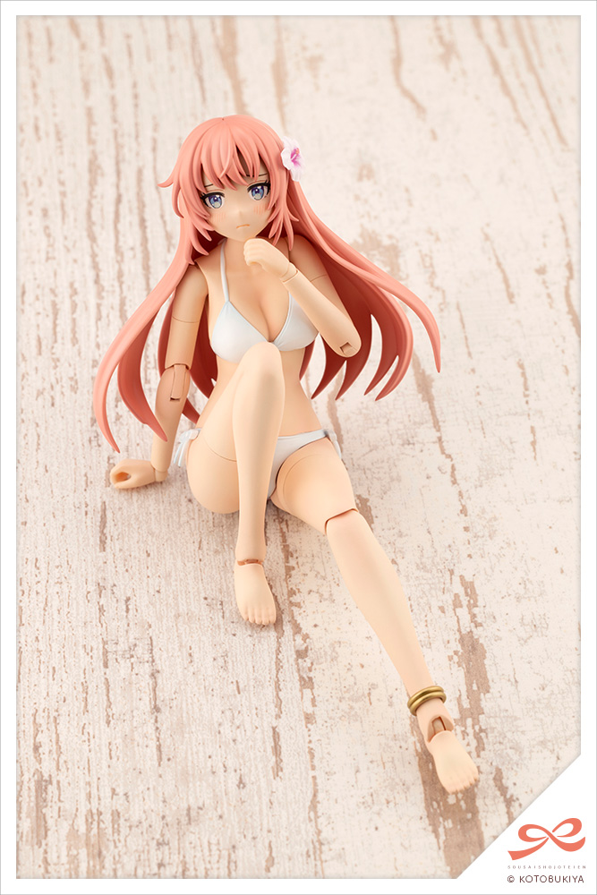 (Preorder ถึงวันที่ 20/7/2023) เปิดรับPreorder มัดจำ400 บาท Ritsuka Saeki【Swim Style】DREAMING STYLE INNOCENT BLOOM