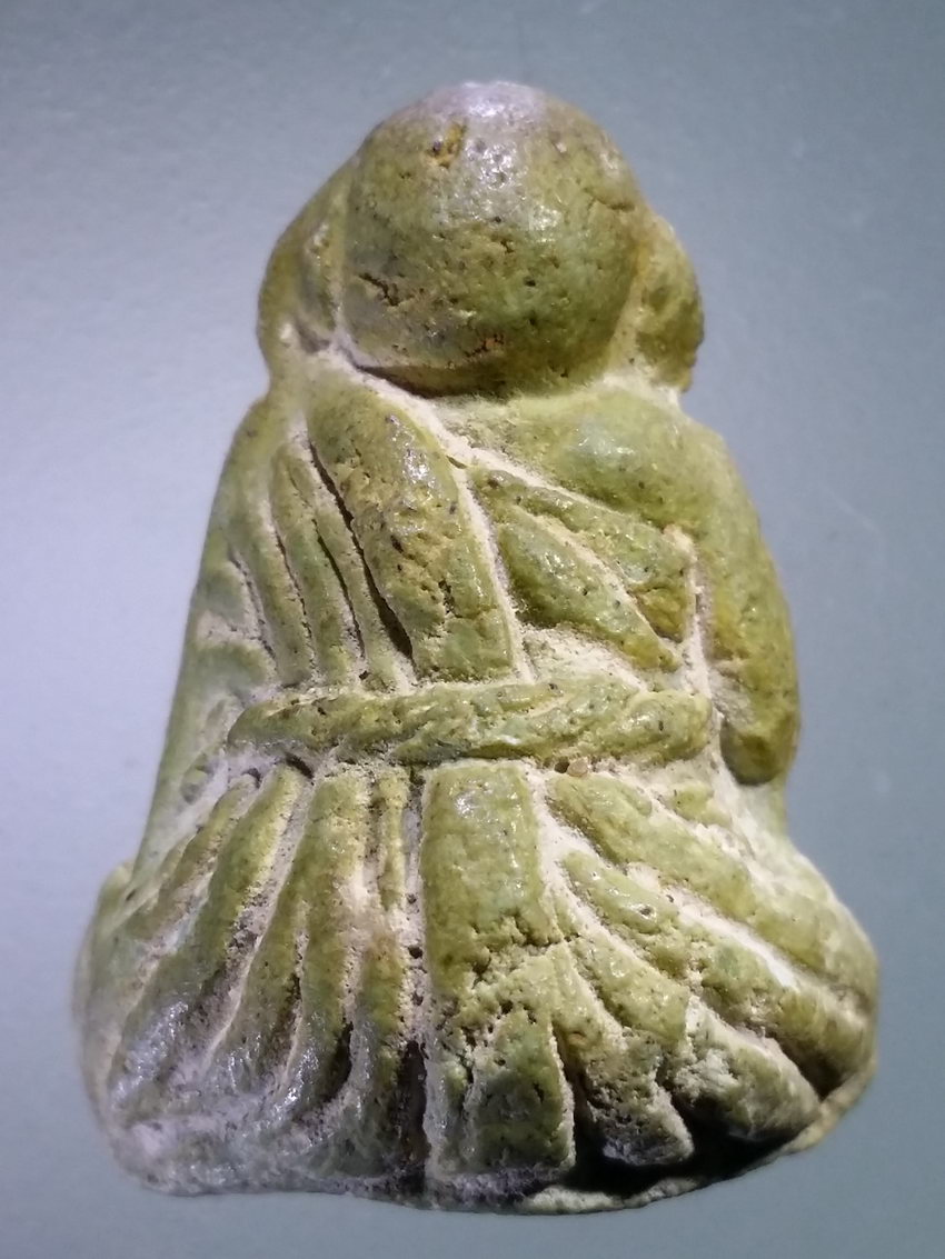 Antig LSD 077 พระกรุวังหน้า บรมครูเทพโลกอุดร ปางสมาธิ พระรายการนี้ให้เช่าบูชาแล้ว