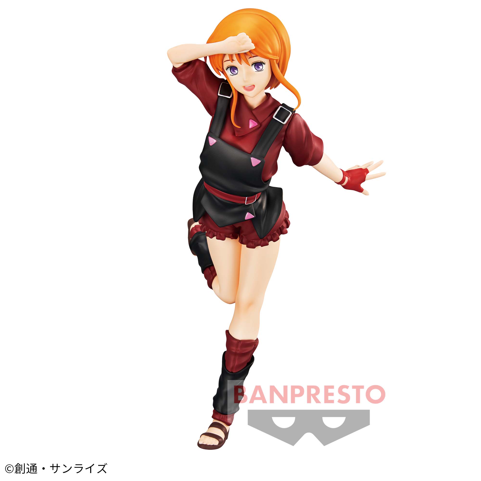 กันดั้ม Banpresto Bandai Spirits Mobile Suit Gundam ZZ Elpeo Ple Figure
