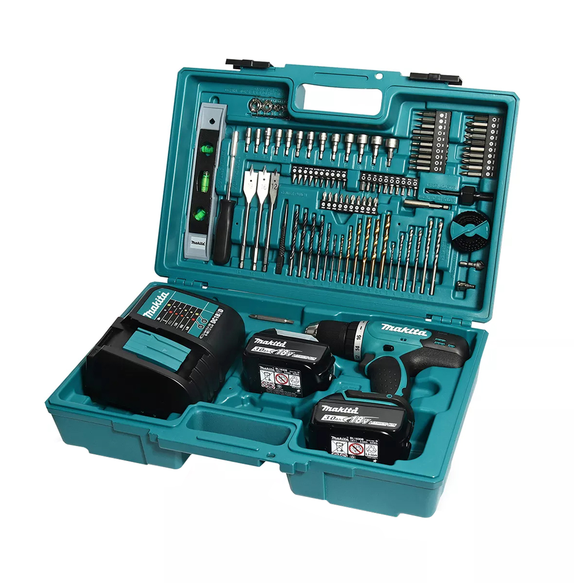 MAKITA สว่านไขควงไร้สาย 18V DDF453FX13