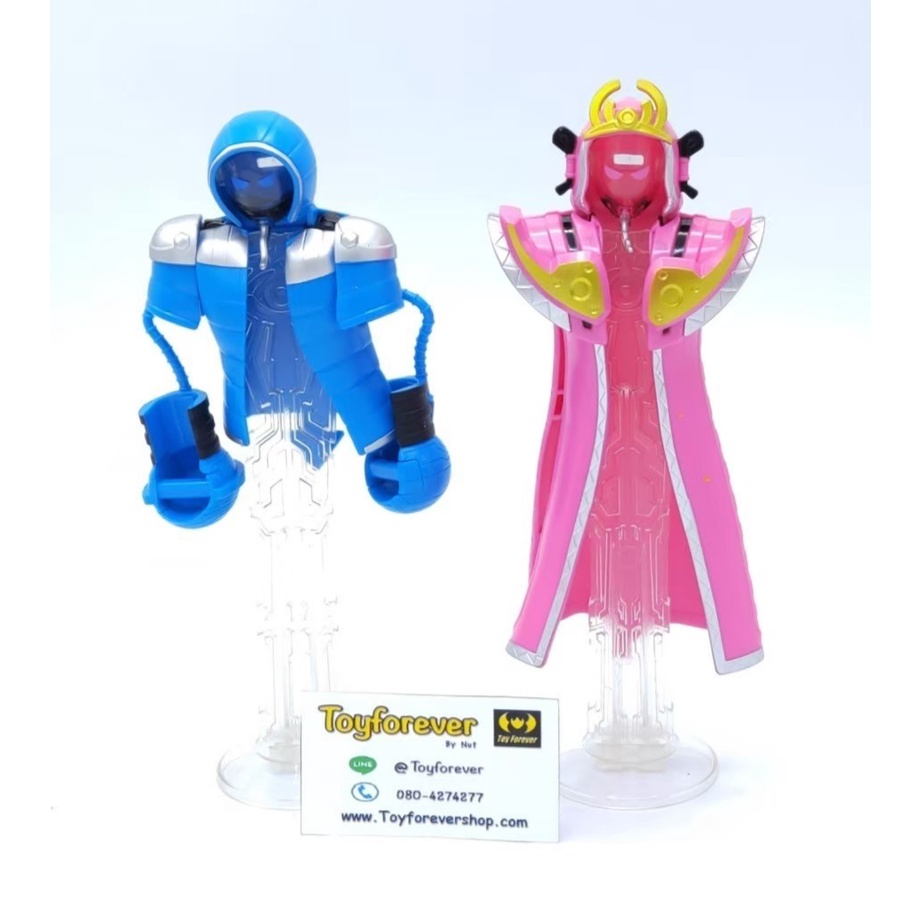 GC 1-13 Rider Ghost โมเดลโกส เปลี่ยนผ้าคลุม ขยับได้