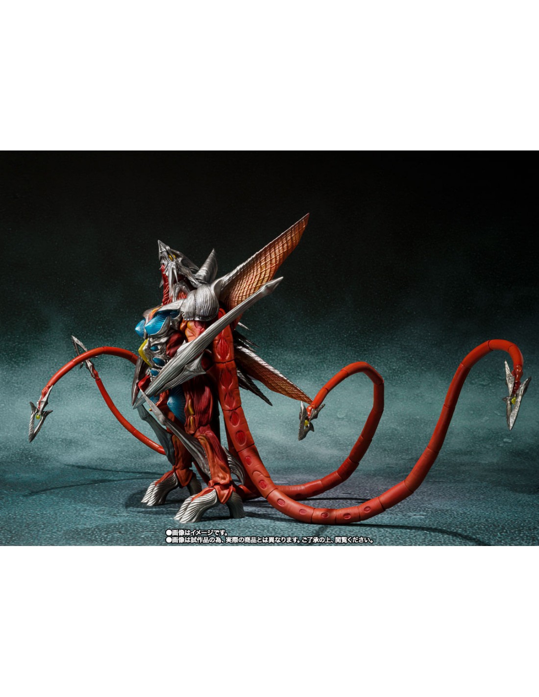 <Preorderปิดรับวันที่ 9/3/2023> เปิดรับPreorder มัดจำ 1600 บาท 4573102649171 S.H.MonsterArts IRIS