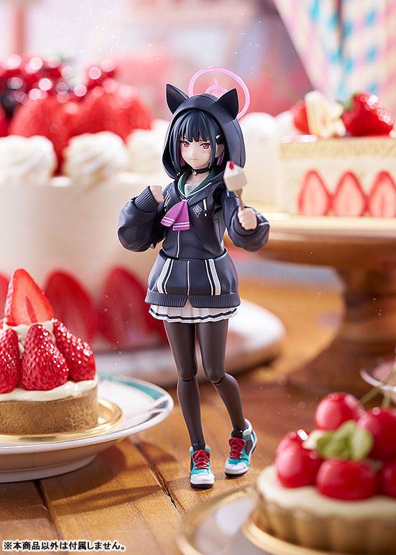 <Preorderถึง 8/2/2024>🔔เปิดรับPreorder มัดจำ 800 บาท Figma Kazusa Kyoyama สำเนา