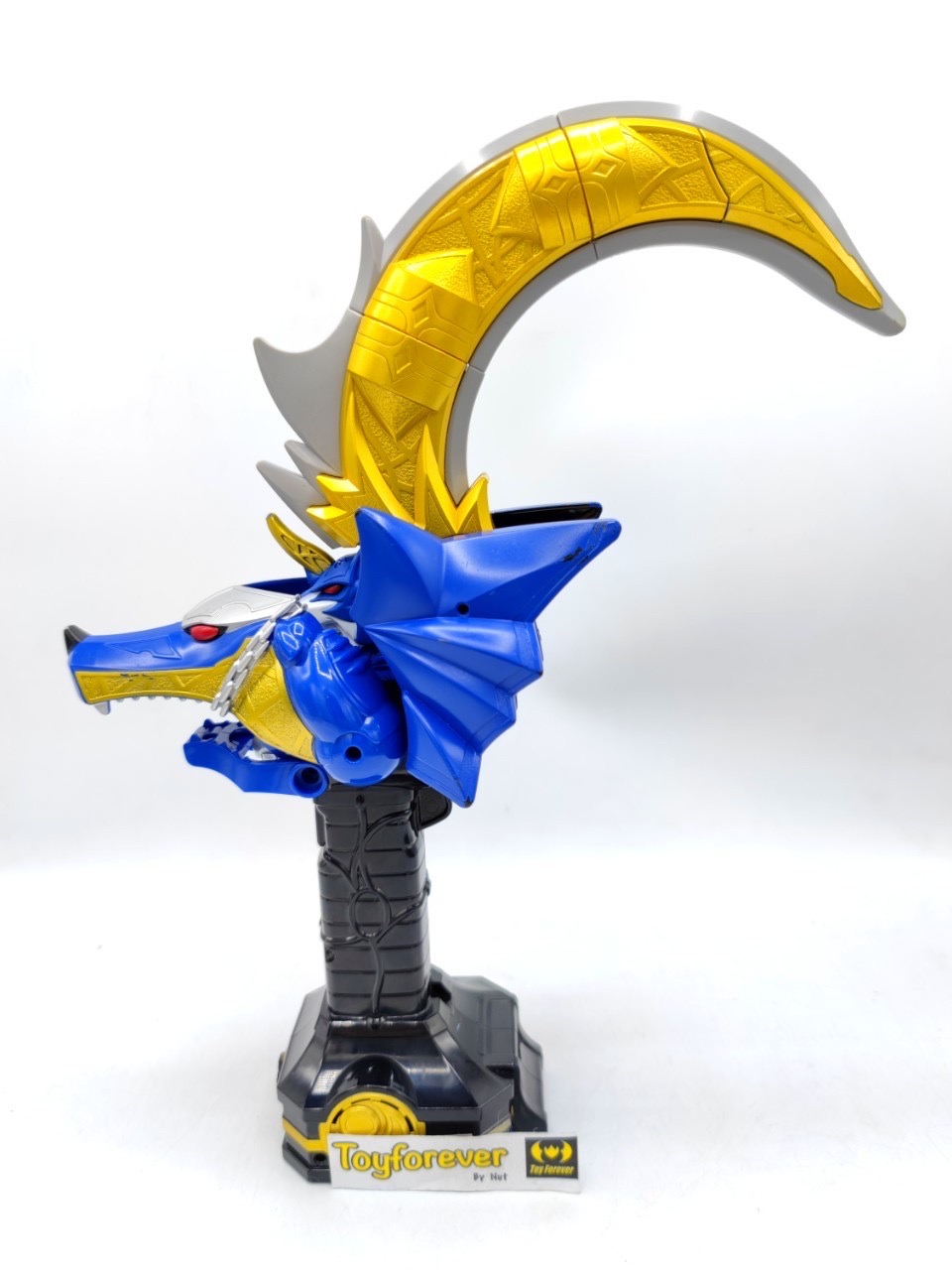 ดาบคิบะ หมาป่า Dx Kiva Garuru saber มือ2 สวย