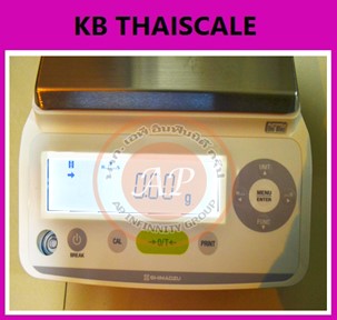 ตาชั่งดิจิตอล2200g เครื่องชั่งดิจิตอลละเอียดสูง2200กรัม เครื่องชั่งแบบตั้งโต๊ะ2200g ละเอียด0.01g ถาดชั่ง167*181mm. ยี่ห้อSHIMADZU รุ่น : TW2202L (MADE IN JAPAN)