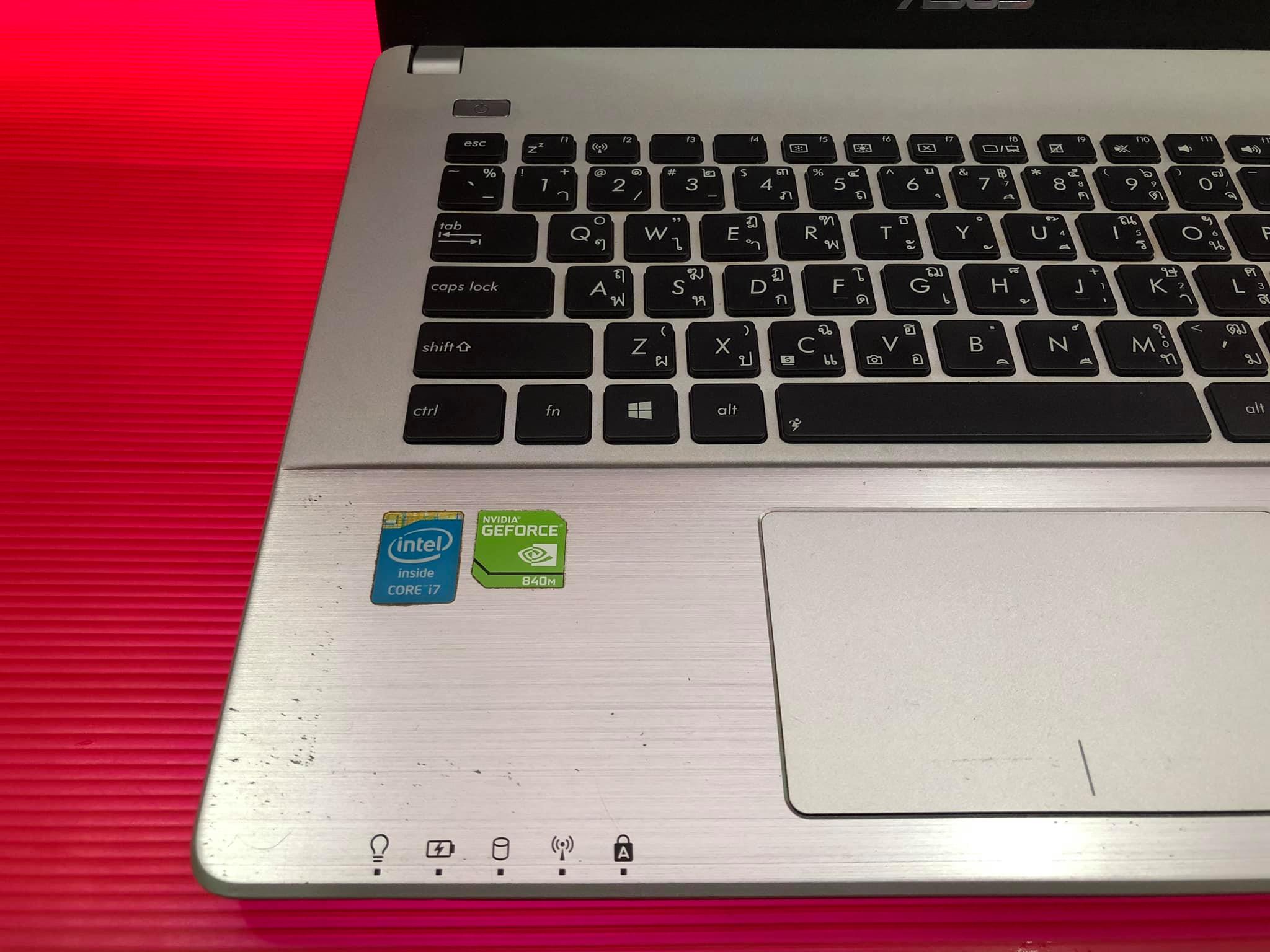 ( SOLD OUT ) ASUS K450JN-WX006D