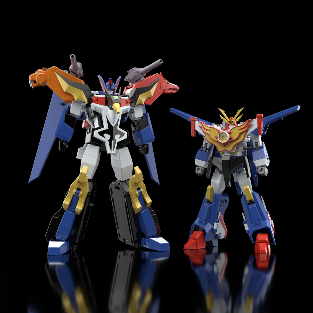 <Preorderถึง18/10/2021 > 🔔เปิดรับPreorder มัดจำ 300 บาท SMP [SHOKUGAN MODELING PROJECT] THE BRAVE FIGHTER OF SUN FIGHBIRD DRAIAS W/O GUM