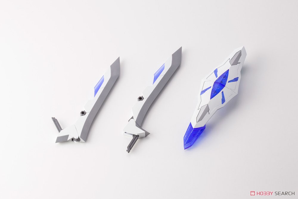 เปิดรับPreorder มัดจำ 100 บาท Heavy Weapon Unit 25 Knight Master Sword (Plastic model)