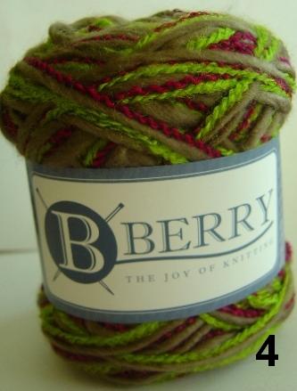 ไหมพรมนอกผสม Mixed