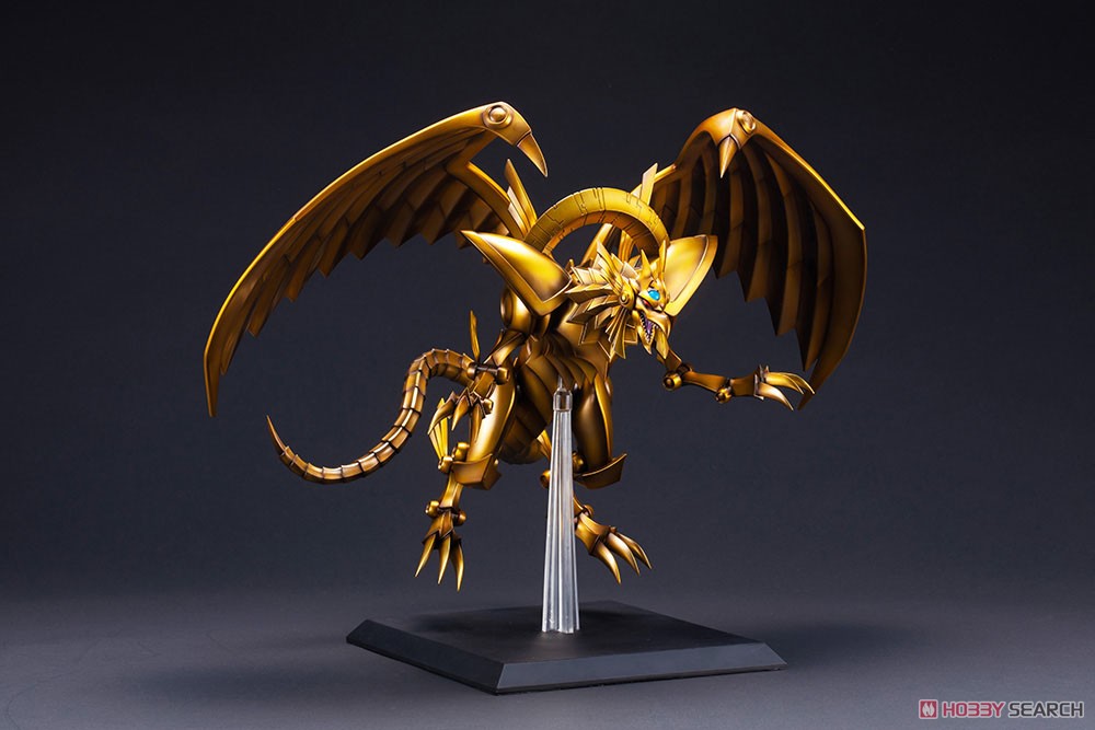 <Preorderถึง24/8/2021>เปิดรับPreorder มัดจำ 1500 บาท The Winged Dragon of Ra Egyptian God Statue (PVC Figure)