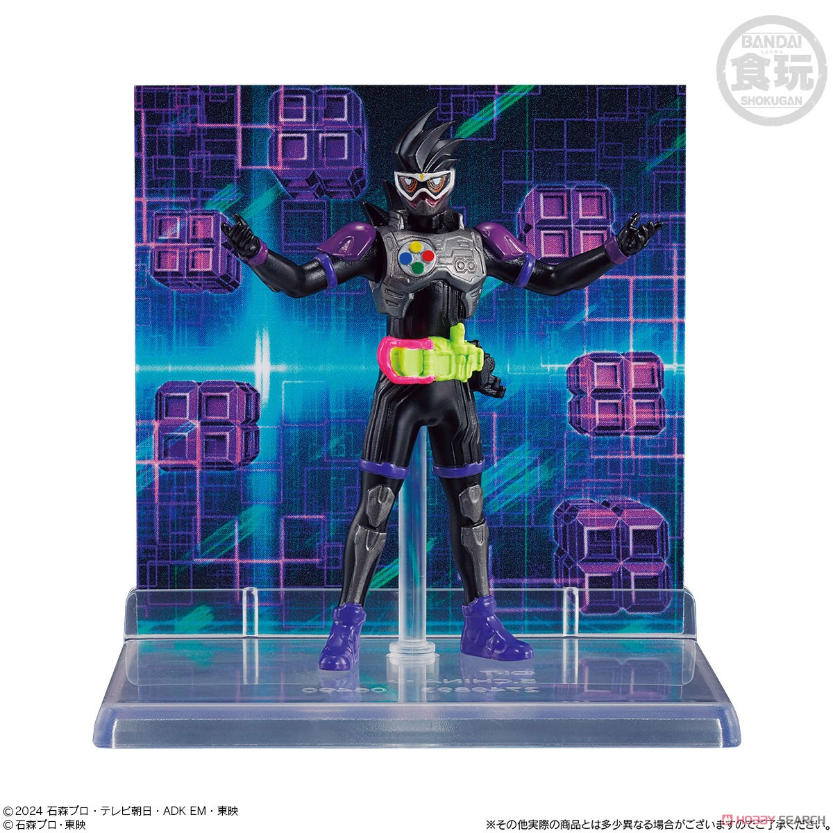 <Preorderภึง 4/2/2025>เปิดรับPreorder มัดจำ 100 บาท MICRO STATUE COLLECTION KAMEN RIDER 2 ได้ครบ 8 แบบ