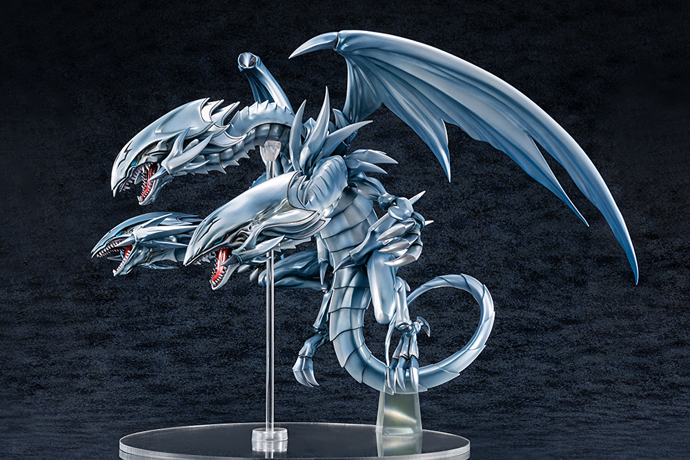 <Preorderถึง 14/7/2022 >เปิดรับPreorder มัดจำ 3000 บาท Yu-Gi-Oh! Duel Monsters Blue-Eyes Ultimate Dragon Complete Figure