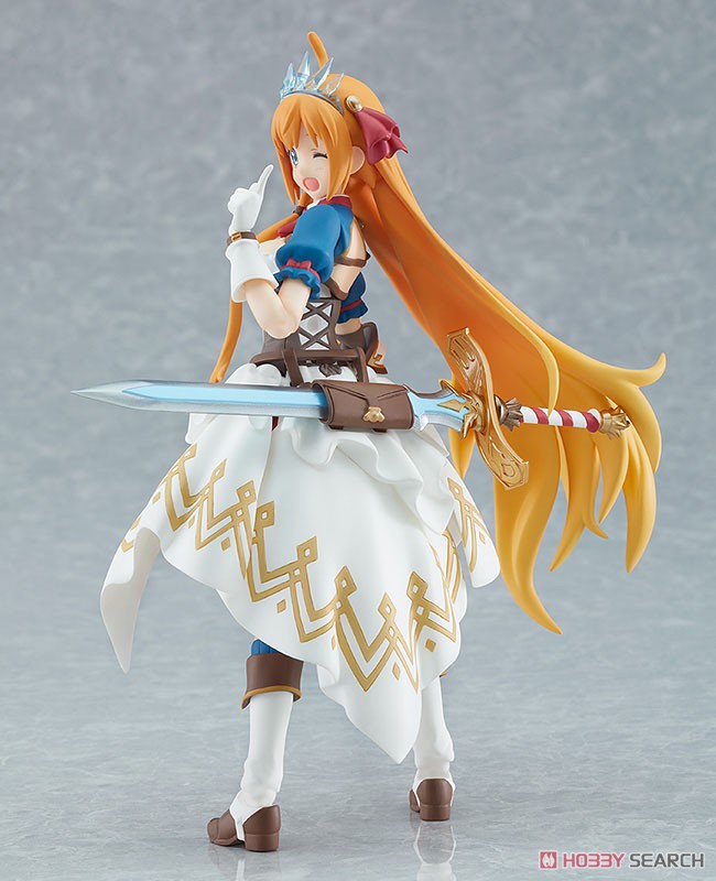 <Preorderที่ 6 คิว🔔เปิดรับPreorder มัดจำ500บาท figma Pecorine (PVC Figure)