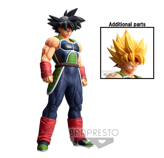 เปิดรับPreorder มีค่ามัดจำ 200 บาท17545-5 DRAGON BALL Z GRANDISTA NERO BARDOCK