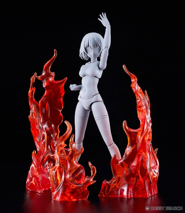 <Preorderถึง 12/9/2025 > 🔔เปิดรับPreorder มัดจำ 100บาท THE SIMPLE EFFECT Flames: Red