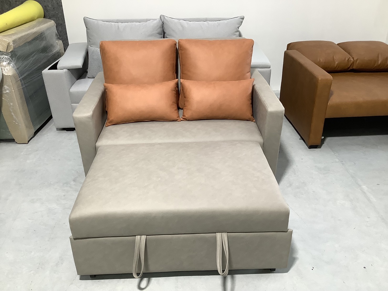 โซฟาเบด NANO-X 130 cm