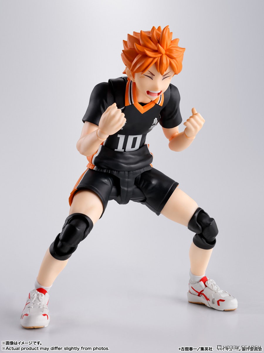 <Preorderปิดรับวันที่ 8/7/2025 มัดจำ 300 บาท S.H.Figuarts SHOYO HINATA