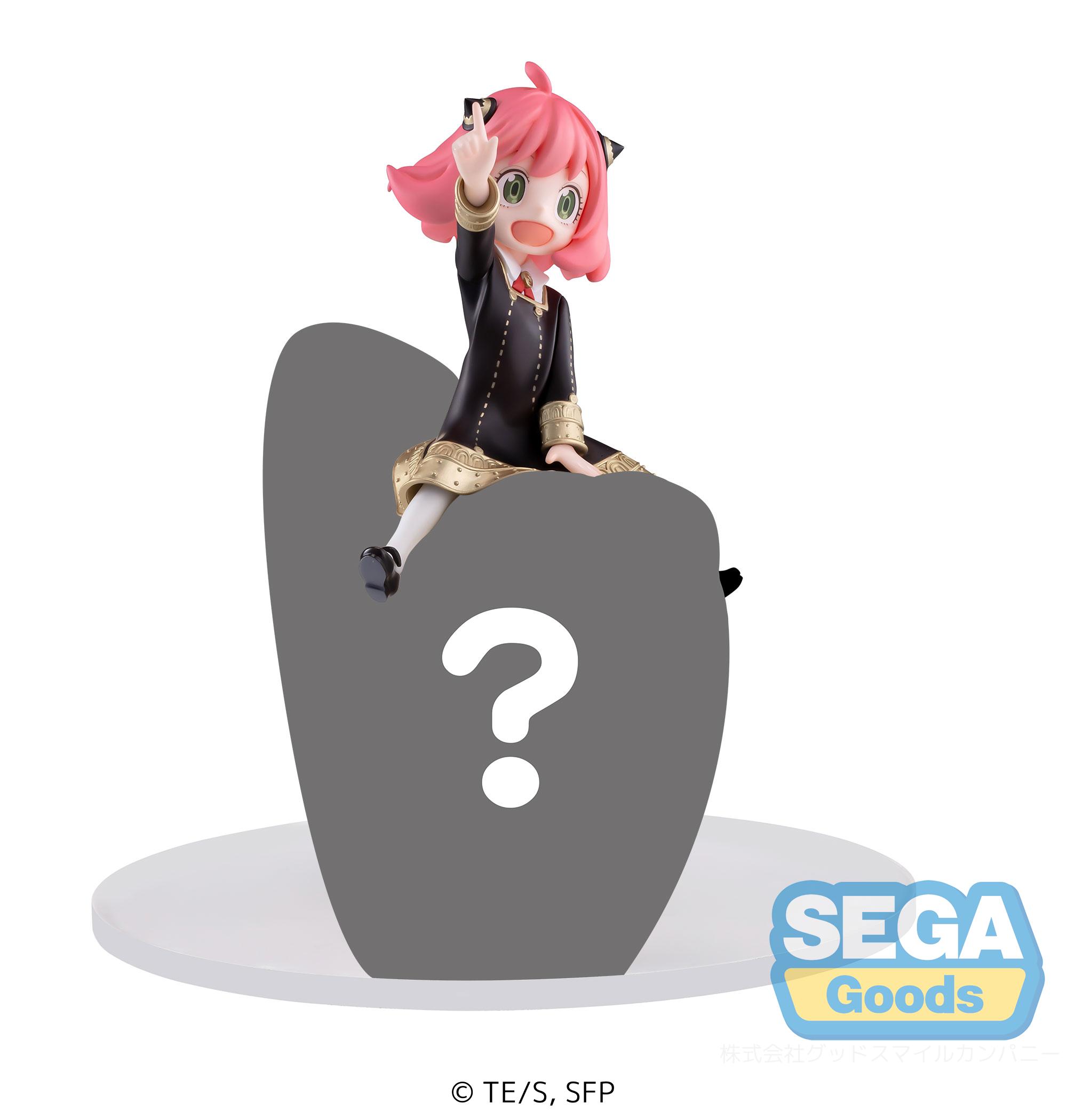 (Preorder ถึงวันที่ 9/7/2022) เปิดรับPreorder มีค่ามัดจำ 200 บาท TV Anime "SPY x FAMILY" PM Figure (Anya Forger & ?????)