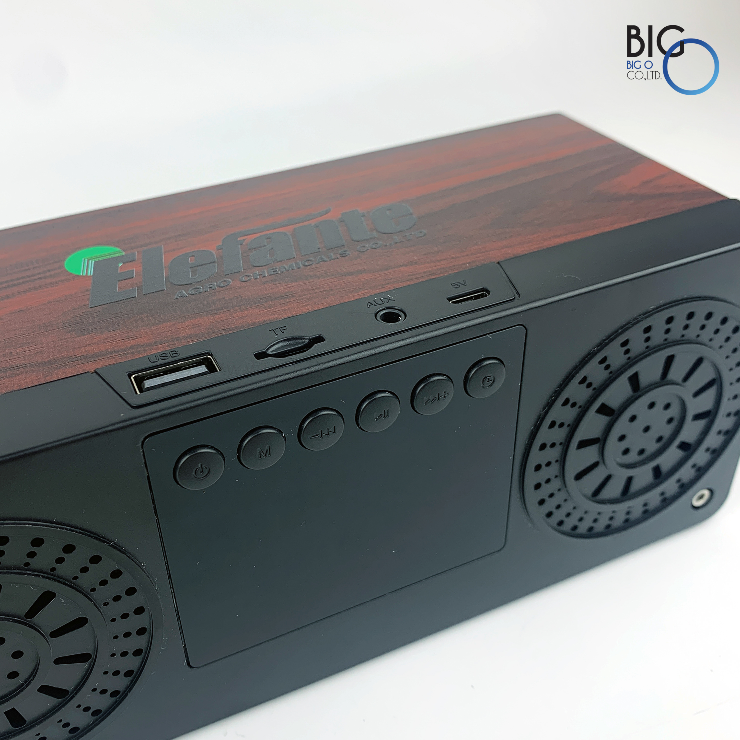 ลำโพงบลูทูธ