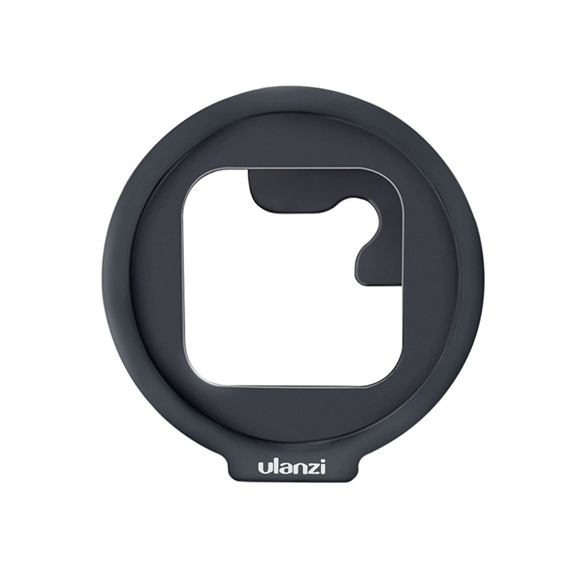 Filter Adapter Ring สำหรับ Gopro 8 ยี่ห้อ Ulanzi สำหรับใส่ND Filter เพื่อลดแสง